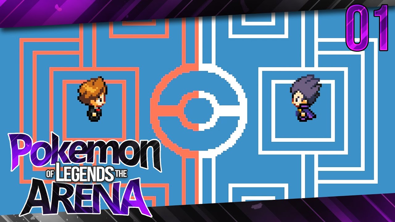 pokemon legends of the arena guide